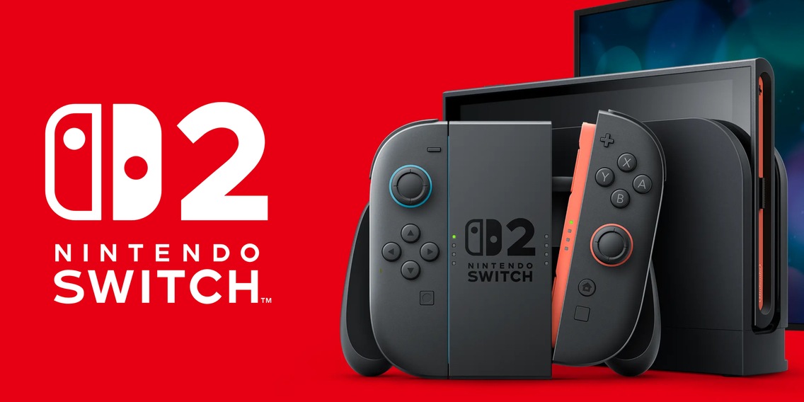 Nintendo presents the Switch 2 - Digitec